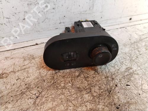 Used Headlight switch SEAT IBIZA III (6L1) [2002-2009]  17859195