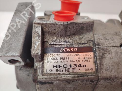 AC compressor IVECO DAILY VI Platform/Chassis  | BP33243375M34  - Image 5