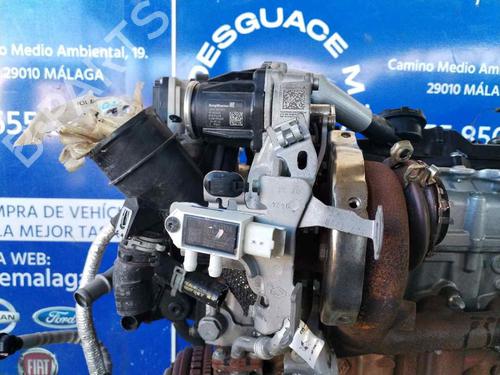 Engine RENAULT CLIO V (B7_)  | BP20495699M1 