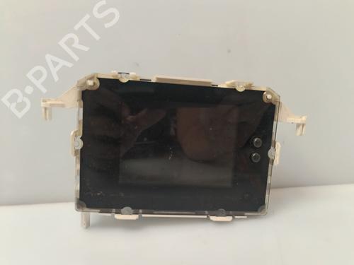 Used Display monitor FORD FIESTA VI (CB1, CCN) [2008-2026]  31600554