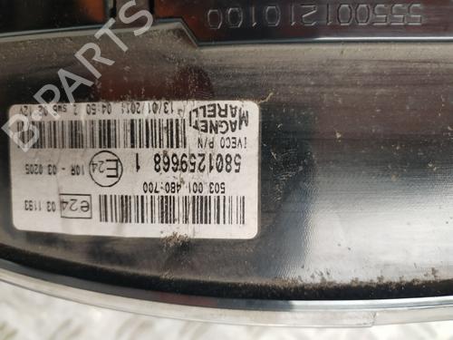 Instrument cluster IVECO DAILY IV Van | BP30946165C47