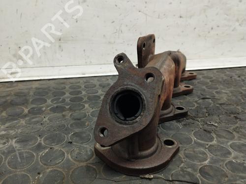 Exhaust manifold RENAULT TRAFIC II Platform/Chassis (EL) 2.0 dCi 115 (EL0H, EL00, EL01, EL0M) | BP17502850M110 