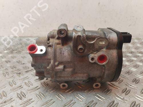 Used AC compressor AC compressor TOYOTA C-HR (_X1_) 1.8 Hybrid (ZYX10_, ZYX11_, ZYX10R, ZYX11R) (122 hp) 26007210 26007210