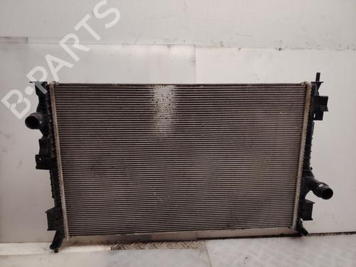 Used Water radiator Water radiator CITROËN BERLINGO Box Body/MPV (K9) [2018-2026] 33818199 33818199