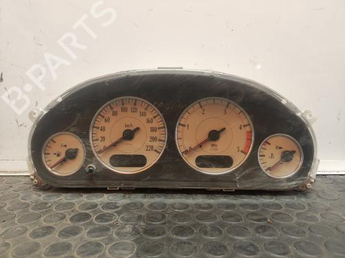 Instrument cluster CHRYSLER VOYAGER IV (RG, RS) 2.8 CRD | BP17501497C47