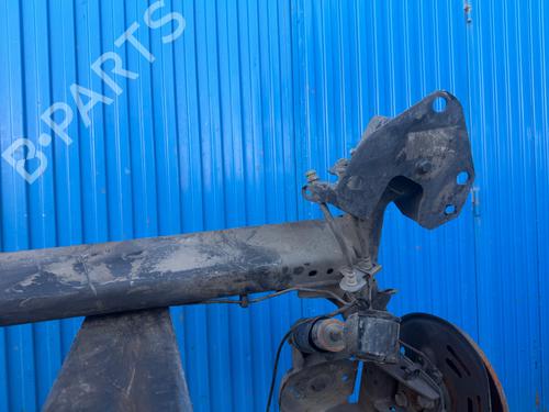 Rear axle RENAULT KANGOO BE BOP (KW0/1_) 1.5 dCi 75 | BP32300377M2