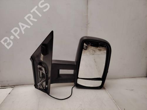 Used Right mirror Right mirror MERCEDES-BENZ SPRINTER 5-t Platform/Chassis (B906) 516 CDI 4x4 (906.153, 906.155, 906.255, 906.253) (163 hp) 40295381 40295381