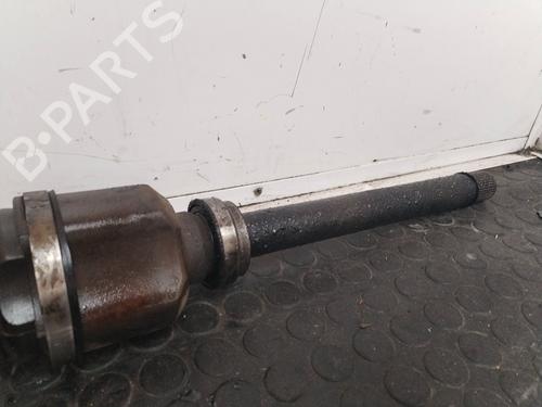 Right front driveshaft CITROËN C4 Grand Picasso II (DA_, DE_)  | BP17504857M39 