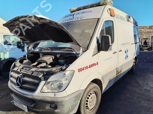 Gearbox control unit MERCEDES-BENZ SPRINTER 3-t Van (B906) | BP22520333M52