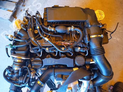 Engine CITROËN BERLINGO / BERLINGO FIRST Box Body/MPV (M_) 2.0 HDI 90 (MBRHY, MCRHY) | BP25727340M1 
