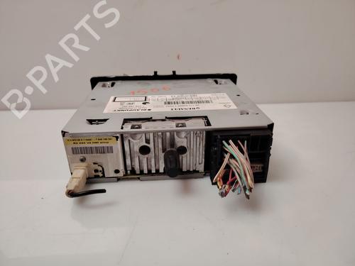Radio RENAULT SCÉNIC III (JZ0/1_)  | BP30947351E6 