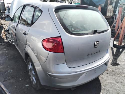 AC radiator SEAT ALTEA (5P1) | BP17859560M32