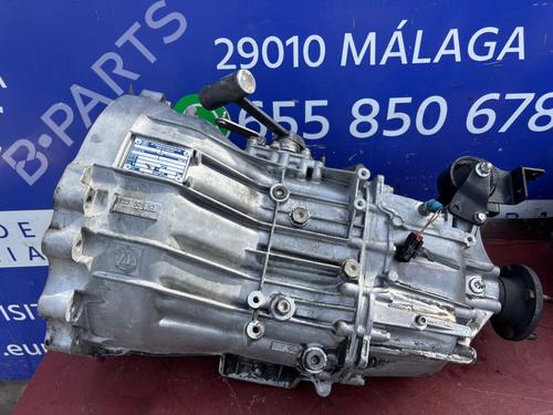 Used Gearbox NISSAN NT400 Cabstar [2014-2025]  30942989