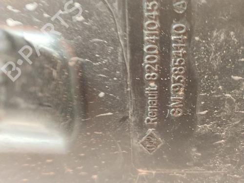 Heater matrix box RENAULT TRAFIC III Van (FG_) | BP30944667M61