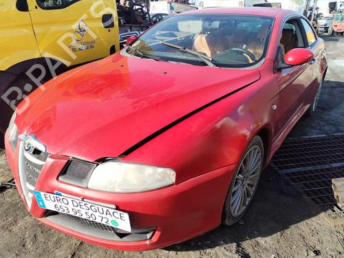 Radiator fan ALFA ROMEO GT (937_) 1.9 JTD (937CXN1B) | BP30943772M35 