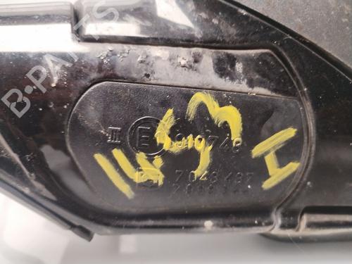 Left mirror BMW 5 (E60) 530 d | BP30946285C26