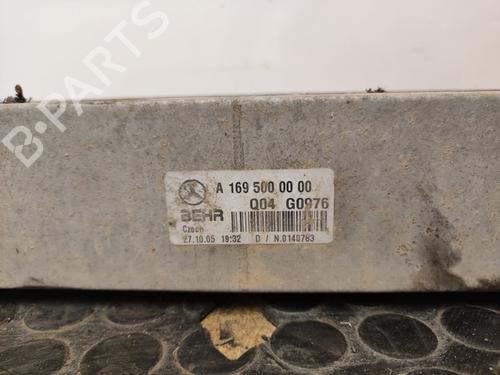 Intercooler MERCEDES-BENZ B-CLASS Sports Tourer (W245) B 200 CDI (245.208) | BP17501410M30