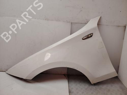 Used Left front fenders Left front fenders BMW 1 (E81) 116 i (115 hp) 34581335 34581335