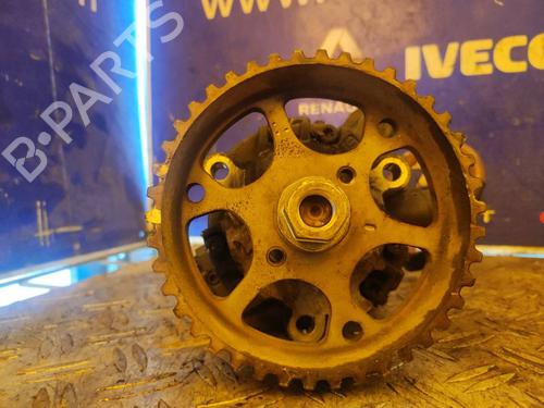 Injection pump CITROËN XSARA PICASSO (N68) 2.0 HDi | BP17499829M78