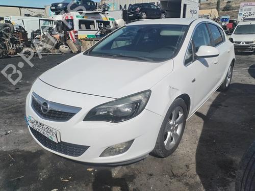 Used Parts OPEL ASTRA J (P10)  1.7 CDTI (68)  5044881