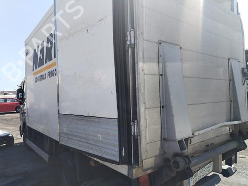 AC Kompressor NISSAN CABSTAR (F24M, F24W) 35.14 DCI, 45.14 DCI 2.5 (F24M) | BP30942916M34