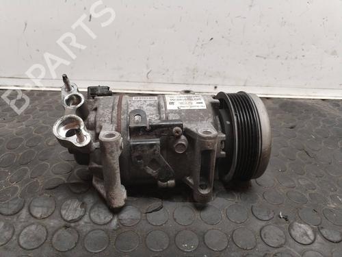 Used AC compressor CITROËN C4 Grand Picasso II (DA_, DE_) 1.2 THP 130 (130 hp) 17504931