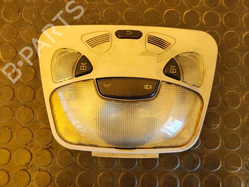 Used Interior roof light MERCEDES-BENZ C-CLASS (W203) C 200 CDI (203.004) (116 hp) 17500726
