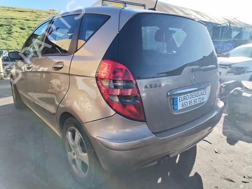 Injection rail MERCEDES-BENZ A-CLASS (W169) | BP30945670M98