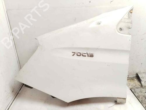 Forskærm venstre IVECO DAILY V Platform/Chassis [2011-2014]  21814271