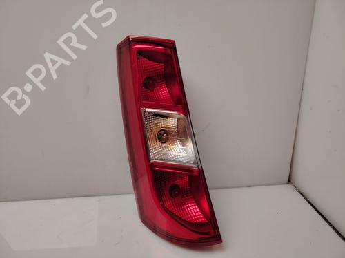 Used Left taillight DACIA DOKKER MPV (KE_) [2012-2021]  31584925