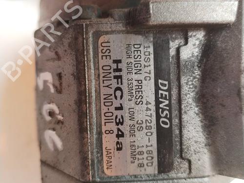 AC compressor IVECO DAILY IV Van 60C15 V | BP17505025M34 