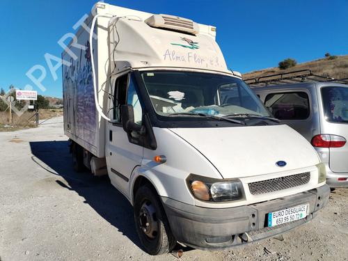 Used Parts FORD TRANSIT Van (FA_ _) [2006-2014]  4360368