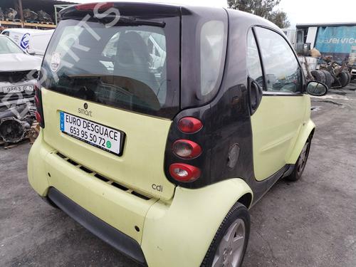 Fuel tank SMART FORTWO Cabrio (450) 0.8 CDI (450.401, 450.402, 450.403, 450.400) | BP32300375C62 