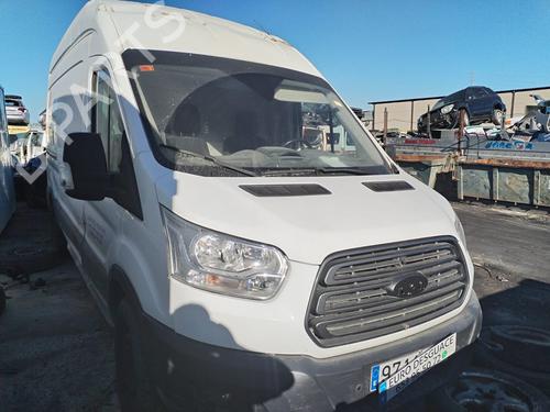 AC pipe FORD TRANSIT V363 Van (FCD, FDD)  | BP21016596M126 