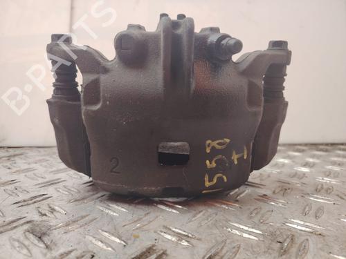 Left front brake caliper NISSAN NV200 / EVALIA Bus | BP31958198M105