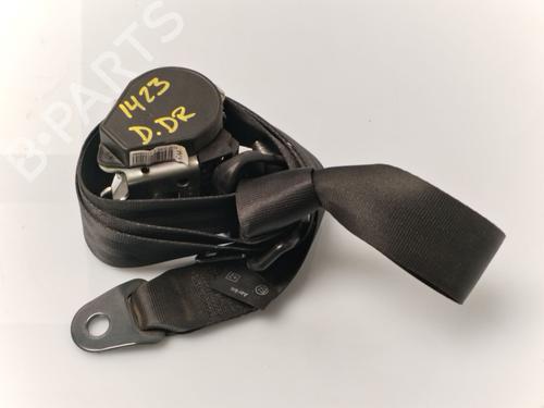 Cinto de segurança frente direito DACIA DOKKER MPV (KE_) [2012-2021]  30945764