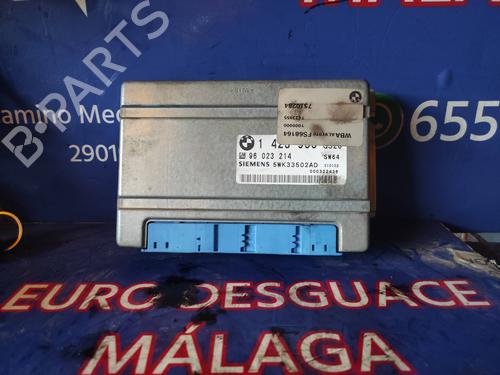 Used Gearbox control unit BMW 3 (E46) 330 d (184 hp) 17506781