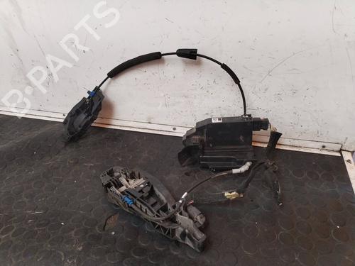 Front right lock CITROËN C4 Picasso II  | BP17504315C97 