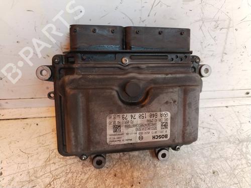 Used Engine control unit (ECU) MERCEDES-BENZ A-CLASS (W169) [2004-2012]  18296538