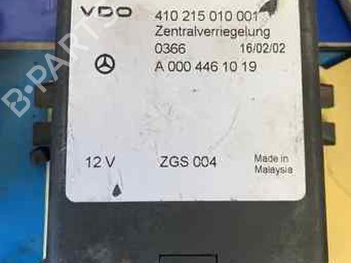 Used Control unit MERCEDES-BENZ VITO Van (W638) [1997-2003]  17505996