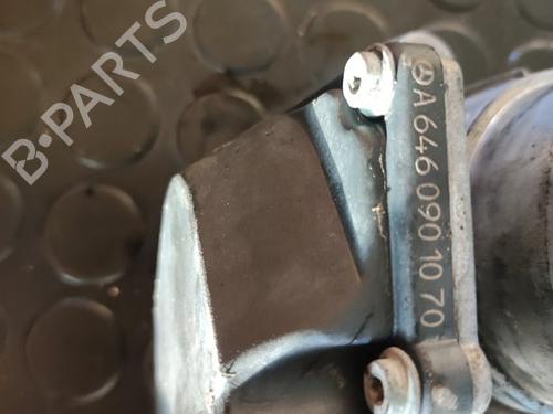 Throttle body MERCEDES-BENZ SPRINTER 3-t Van (B906) 213 CDI (906.611, 906.613) | BP17500641M82