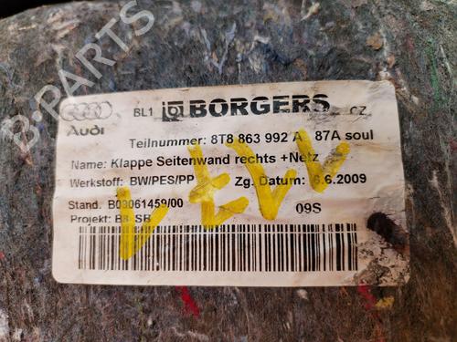 Other AUDI A5 Sportback (8TA) 2.0 TDI | BP25771924O1 