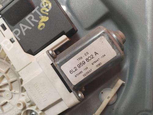 Front left window mechanism SEAT IBIZA III (6L1)  | BP17504455C22 