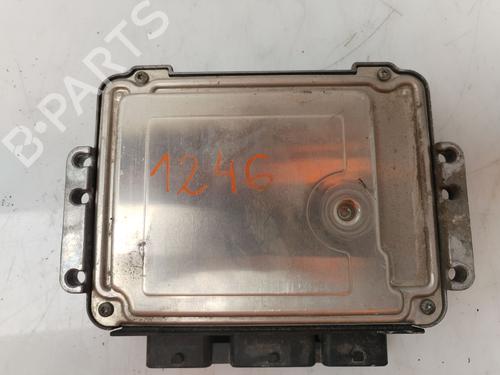 Used Engine control unit (ECU) Engine control unit (ECU) RENAULT MEGANE II Estate (KM0/1_) 1.9 dCi (KMRG, KM1G, KM0G, KM2C) (120 hp) 34286496 34286496