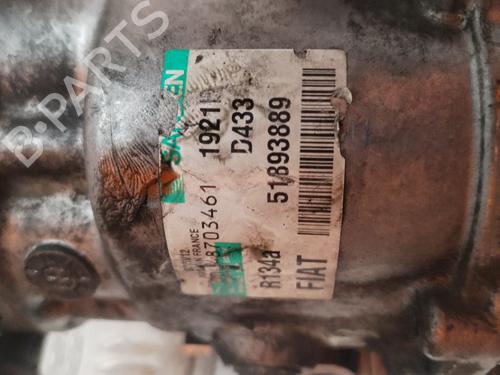 AC compressor FIAT DOBLO Cargo (263_) 1.3 D Multijet | BP30943403M34
