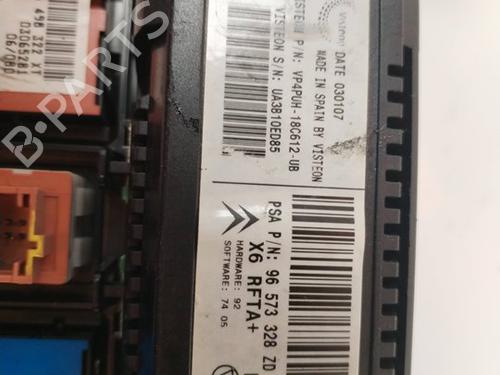 AC Styreenhet / Manøvreringsenhet CITROËN C6 (TD_) 2.7 HDi | BP17504998I5 