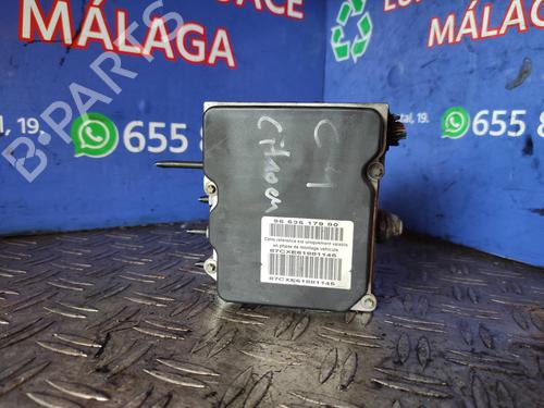 Pompe ABS CITROËN C4 I (LC_) [2004-2014]  20887762
