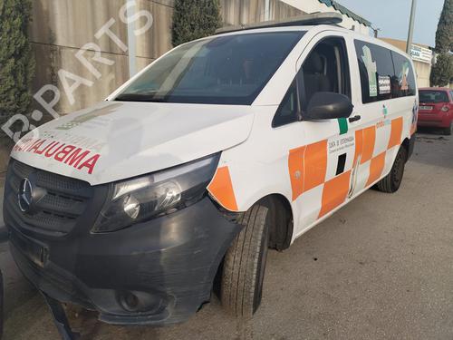Used Parts MERCEDES-BENZ VITO Van (W447) 114 CDI (447.601, 447.603, 447.605) 4831641