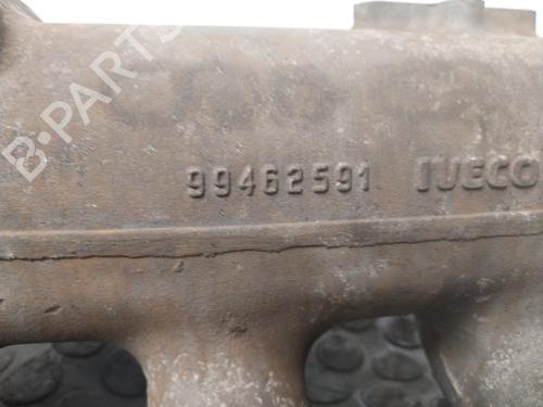 Intake manifold RENAULT MASCOTT Platform/Chassis (UH_, HH_) | BP17504685M70