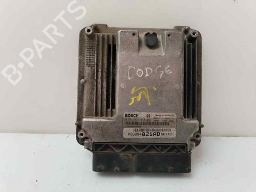 Used Engine control unit (ECU) DODGE JOURNEY 2.0 CRD (140 hp) 18905171